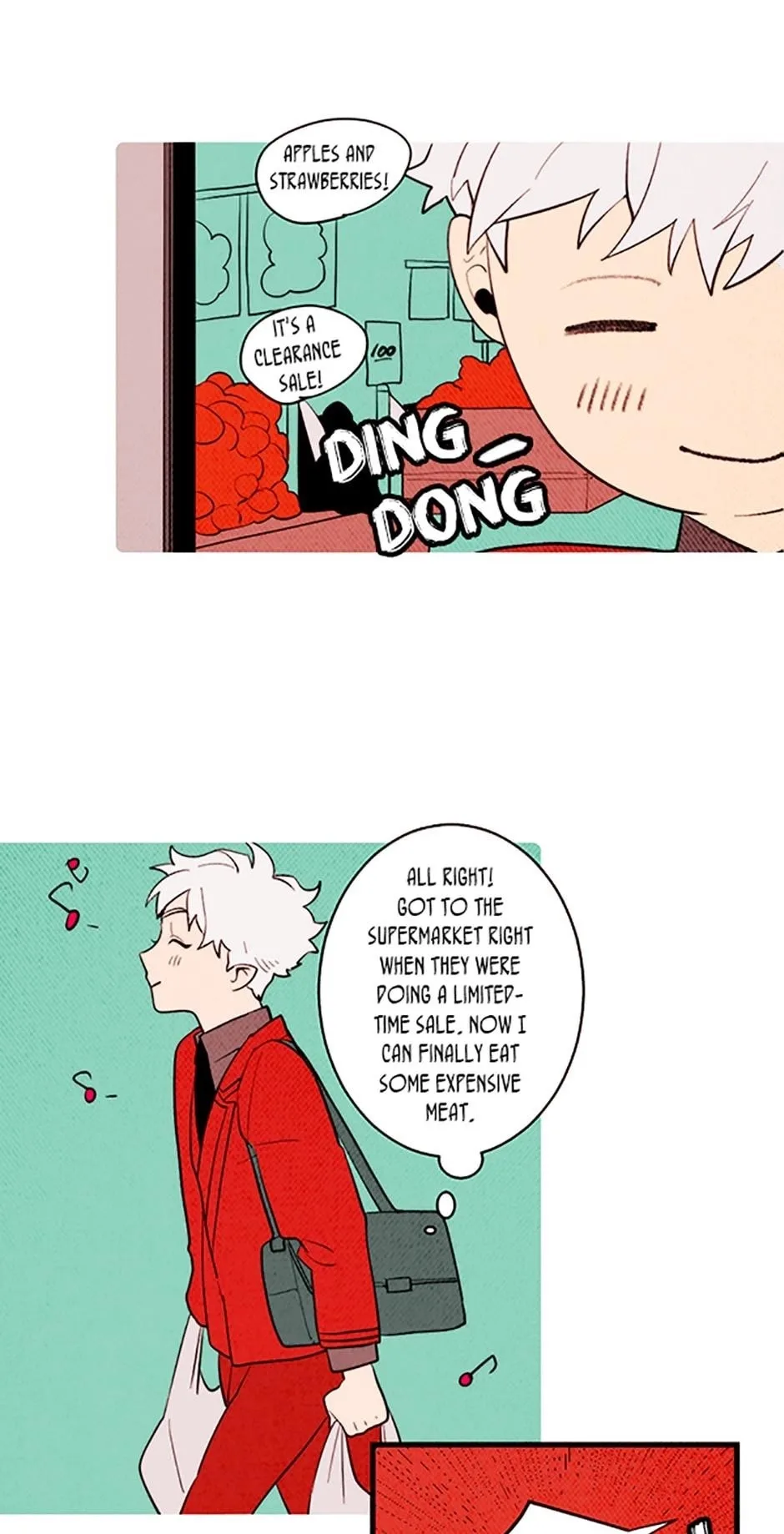 Demons can't be pretty Chapter 182 page 40
