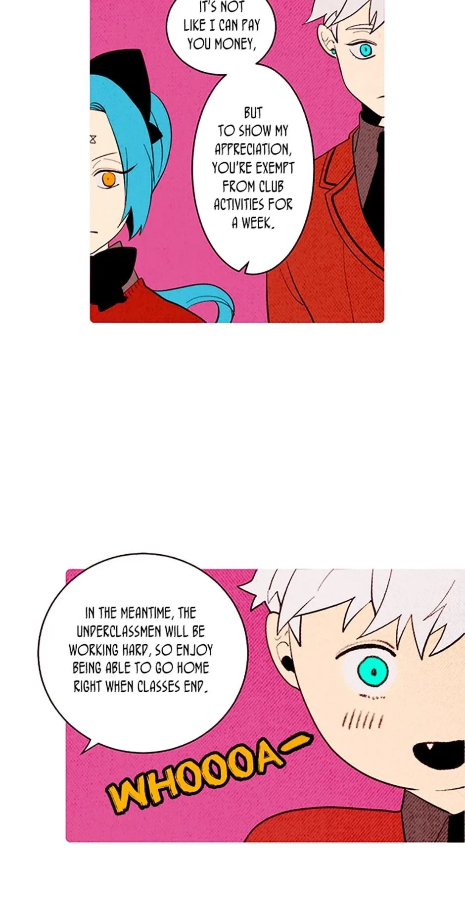 Demons can't be pretty Chapter 182 page 39