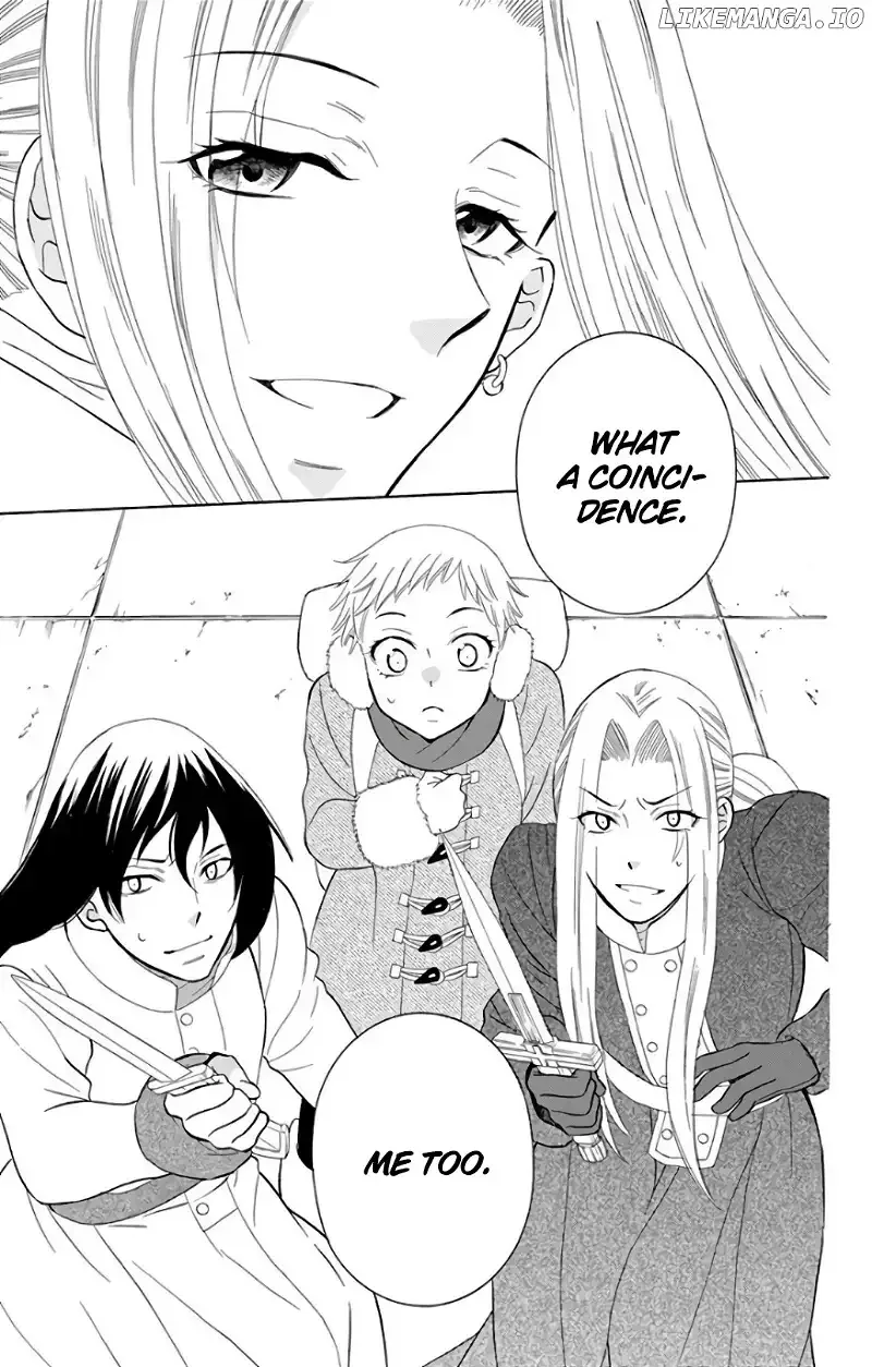 Soredemo Sekai wa Utsukushii Chapter 116 page 30