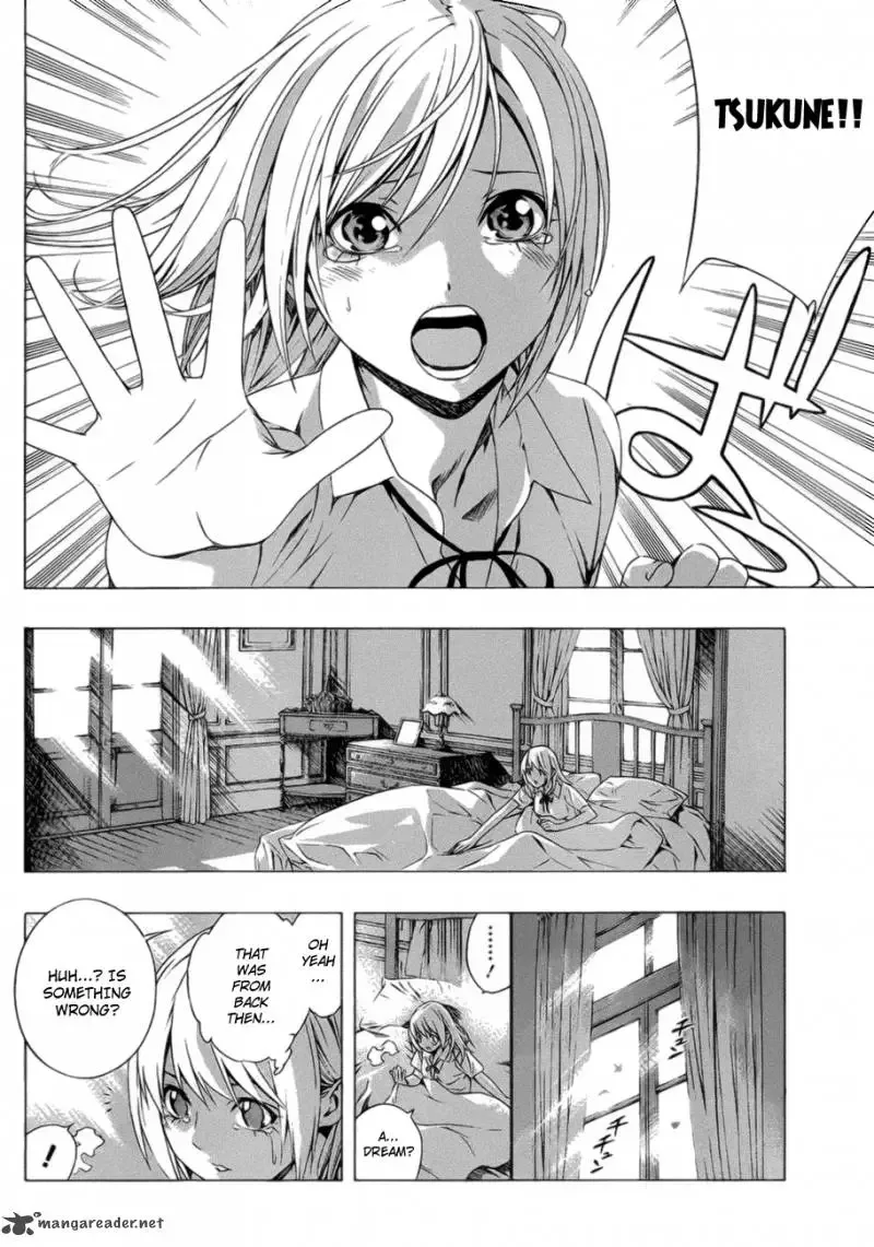 Rosario to Vampire Season II Chapter 39 page 2