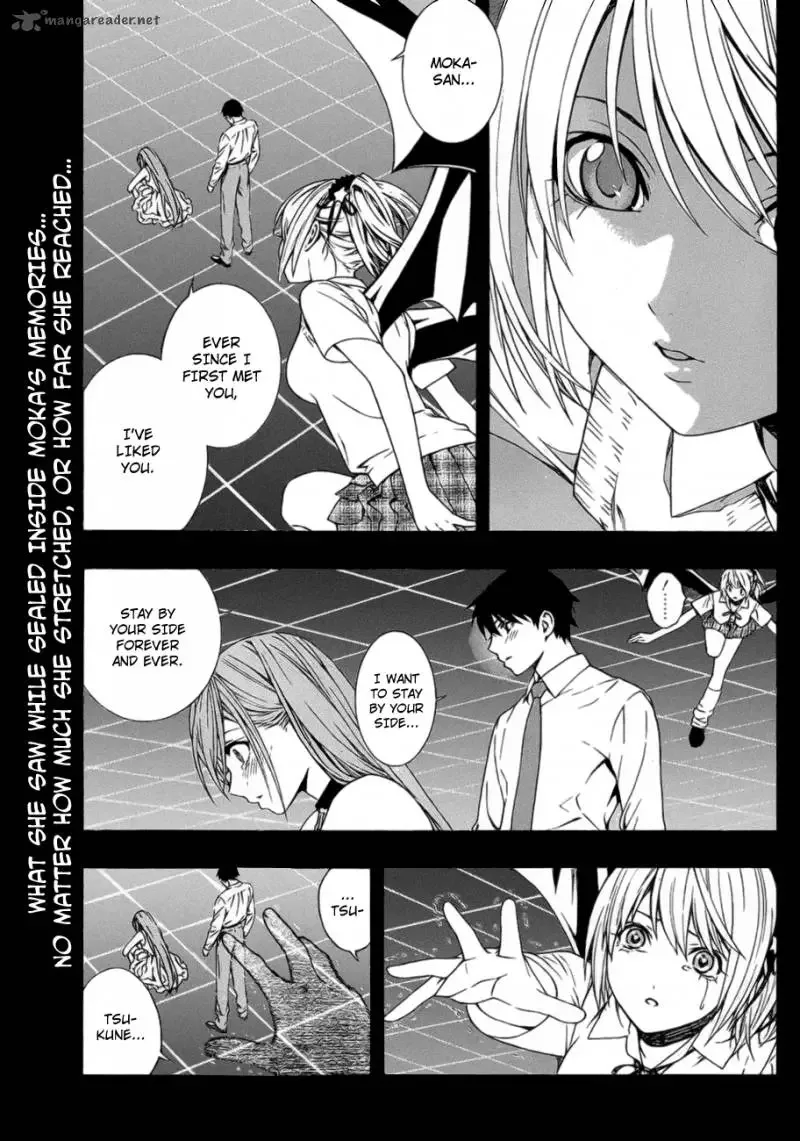 Rosario to Vampire Season II Chapter 39 page 1