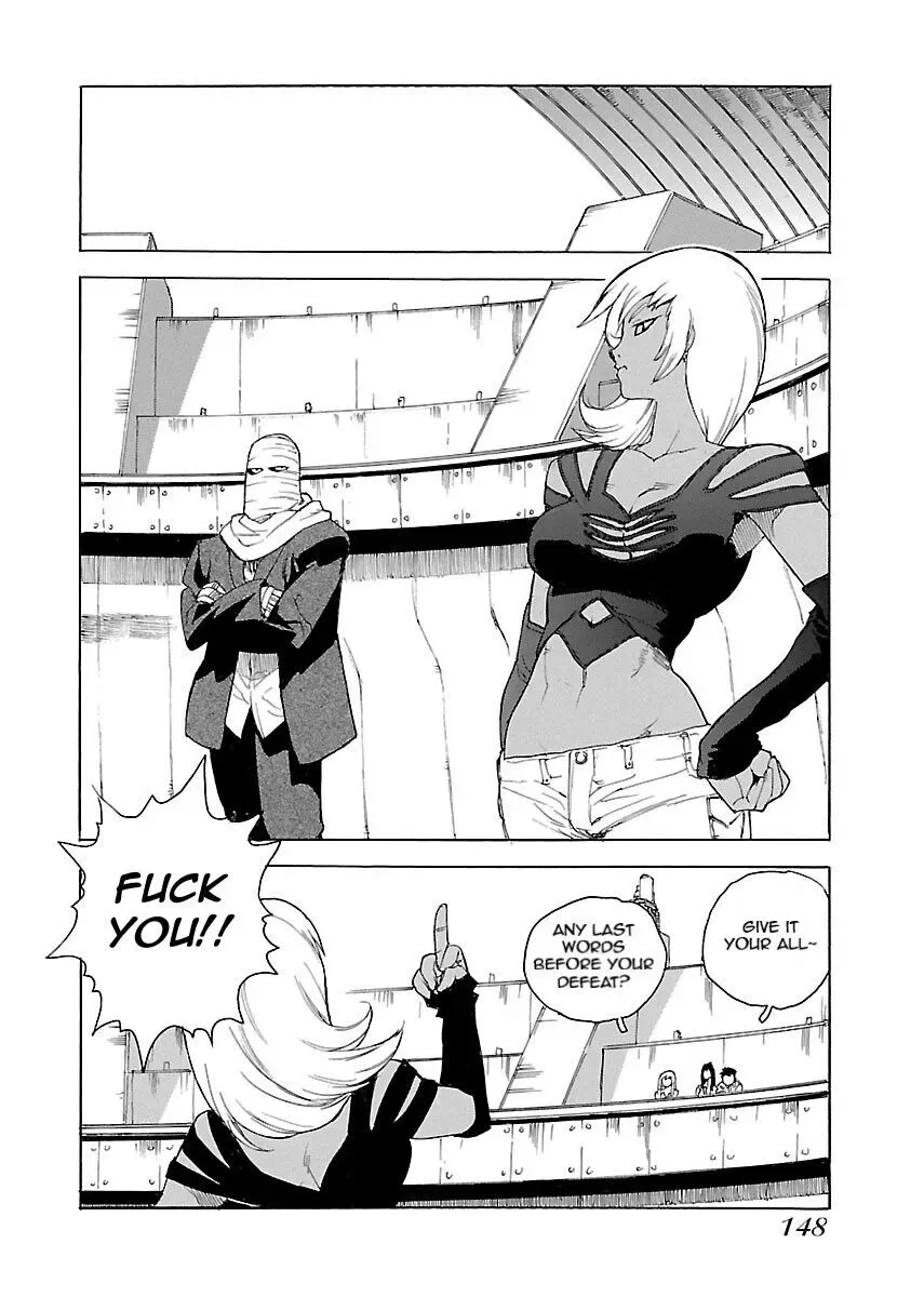 Aiki-S Chapter 46 page 8