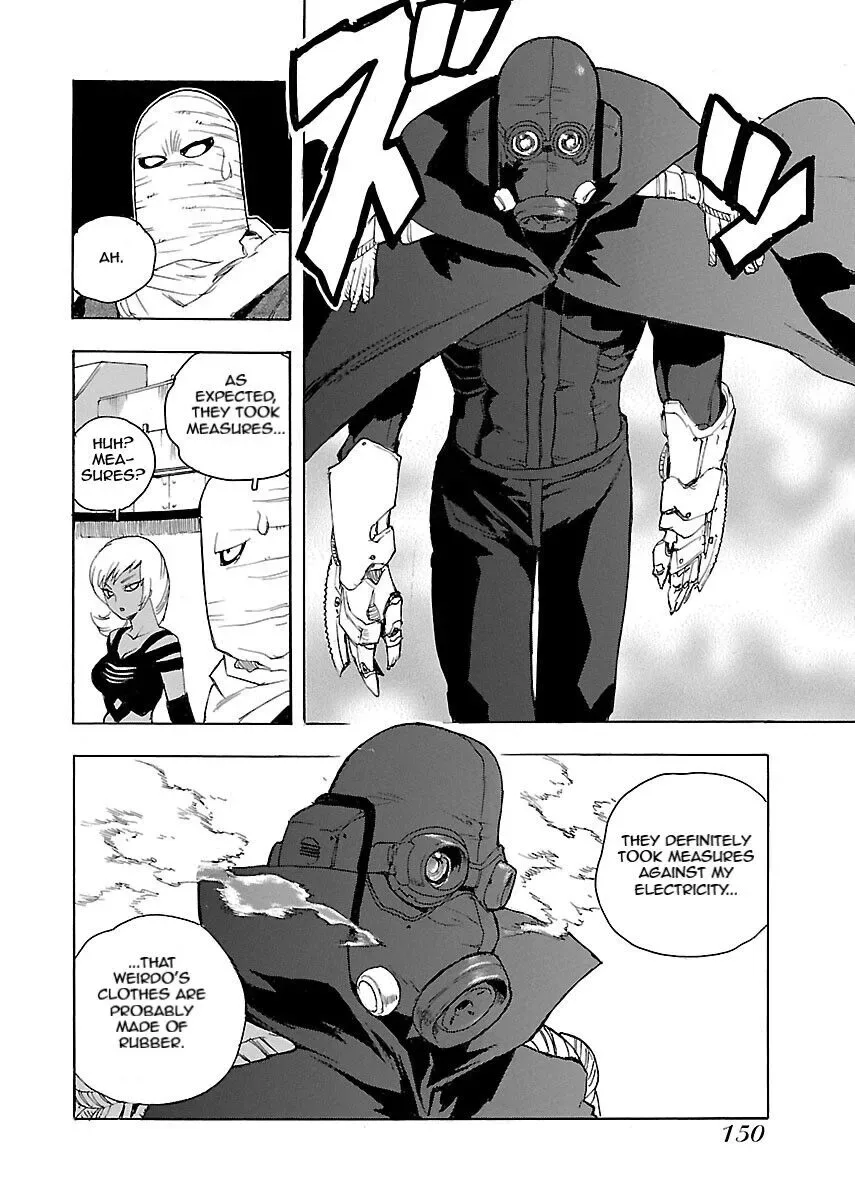 Aiki-S Chapter 46 page 10