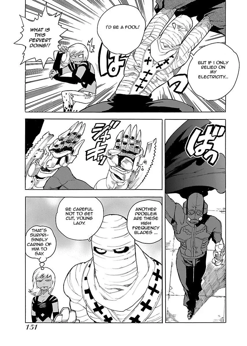 Aiki-S Chapter 46 page 11
