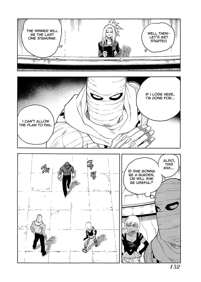 Aiki-S Chapter 46 page 12