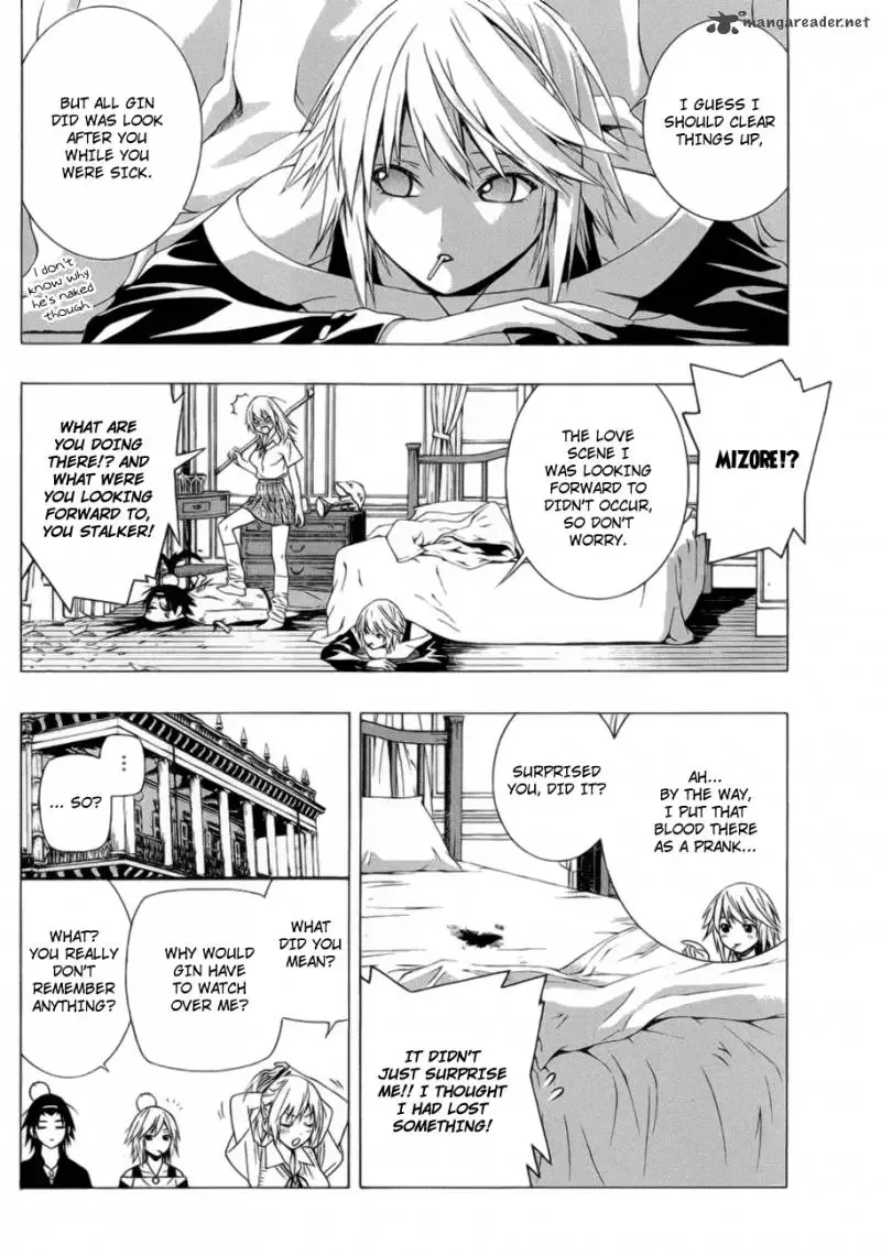 Rosario to Vampire Season II Chapter 39 page 6
