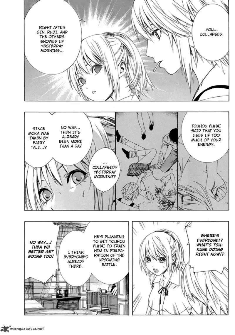 Rosario to Vampire Season II Chapter 39 page 7