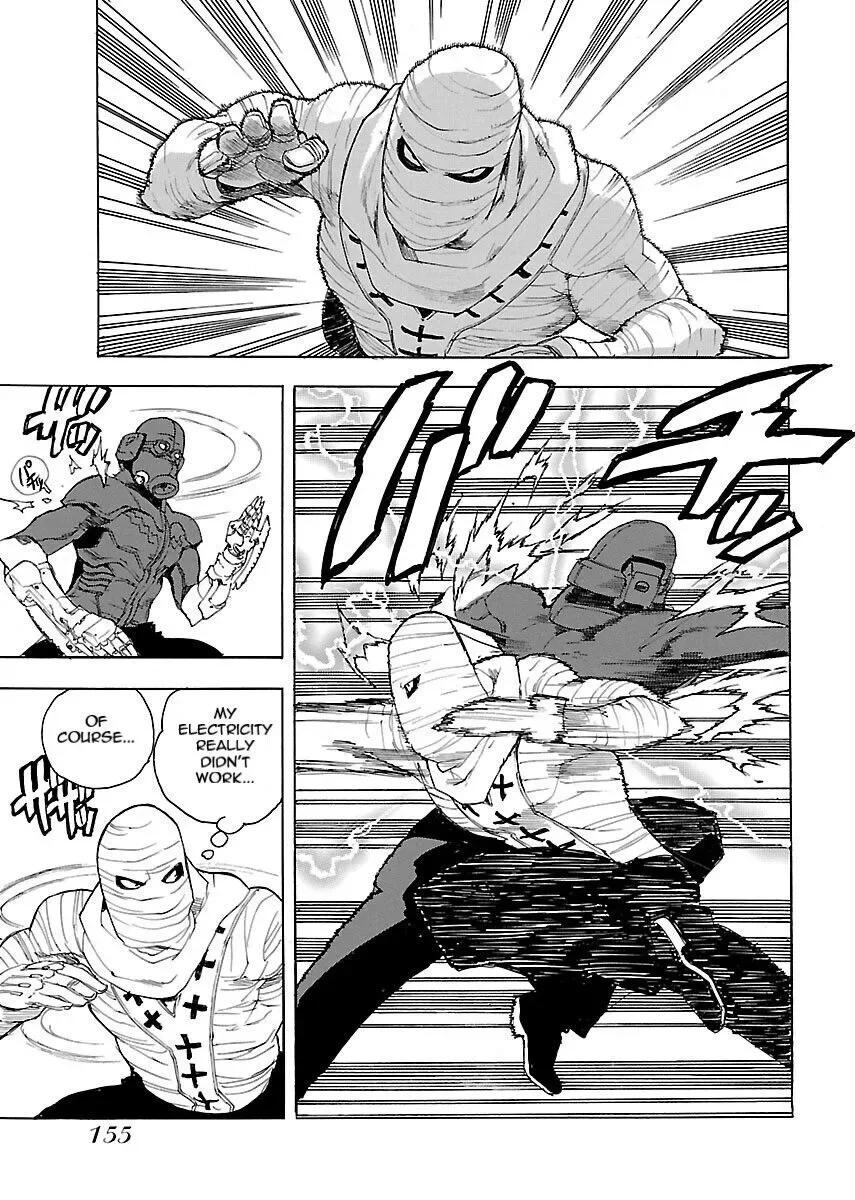 Aiki-S Chapter 46 page 15