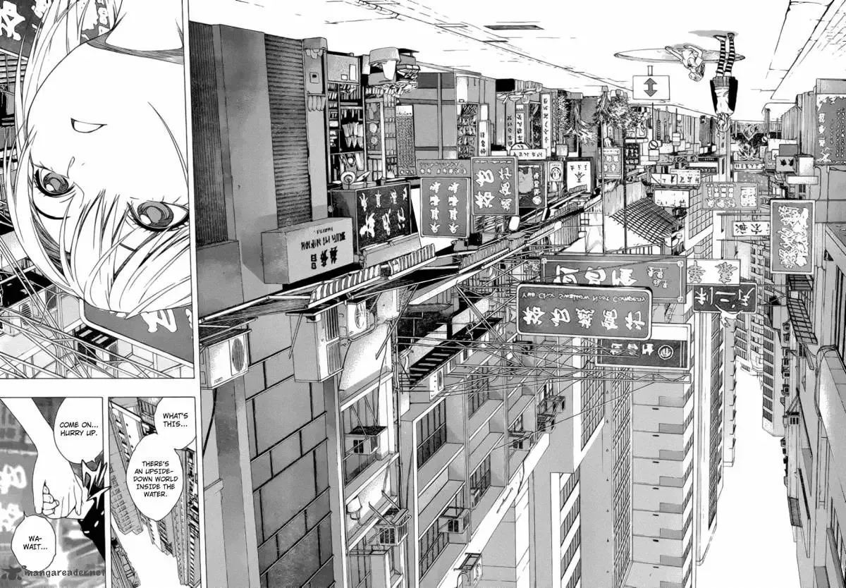 Rosario to Vampire Season II Chapter 39 page 10