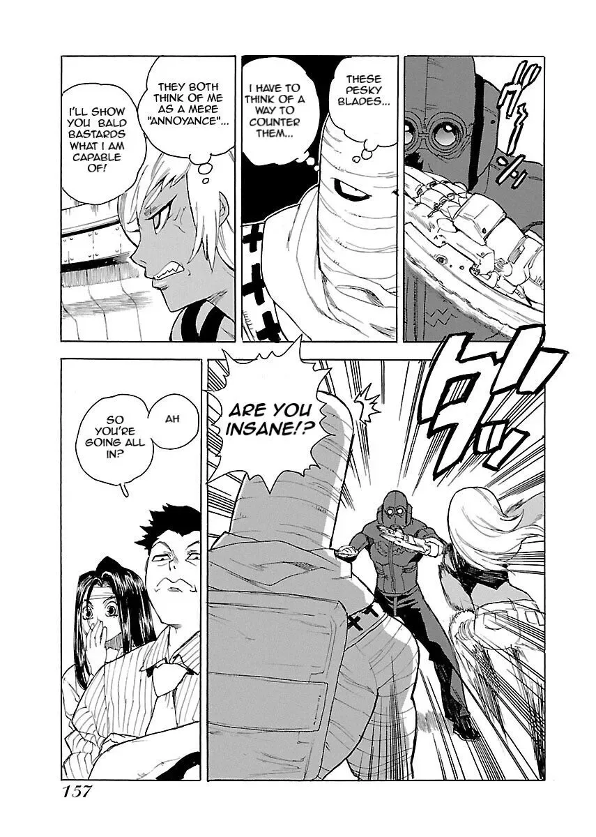Aiki-S Chapter 46 page 17