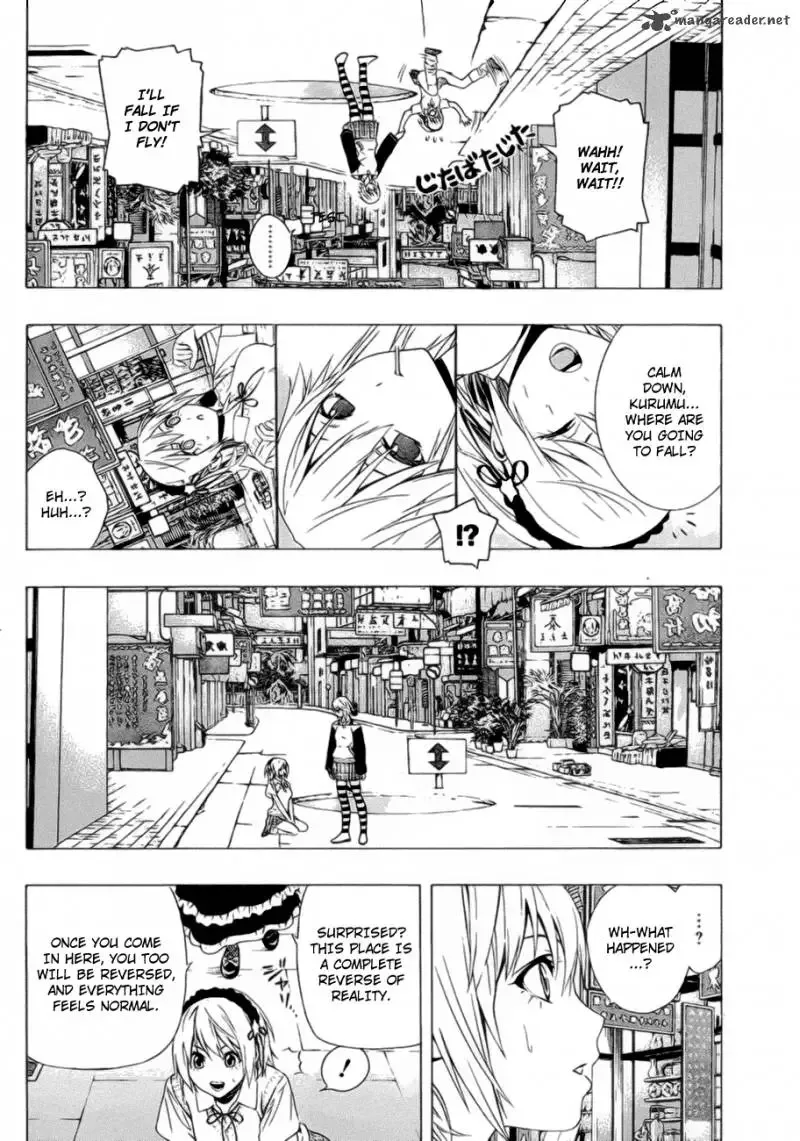 Rosario to Vampire Season II Chapter 39 page 11