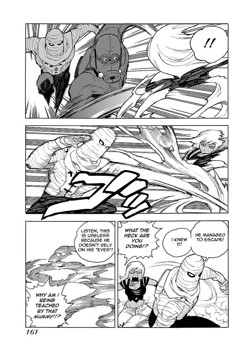 Aiki-S Chapter 46 page 21