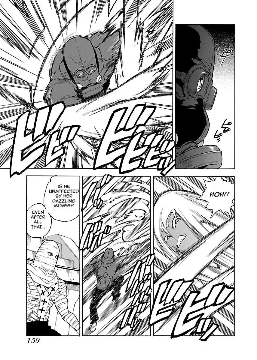 Aiki-S Chapter 46 page 19