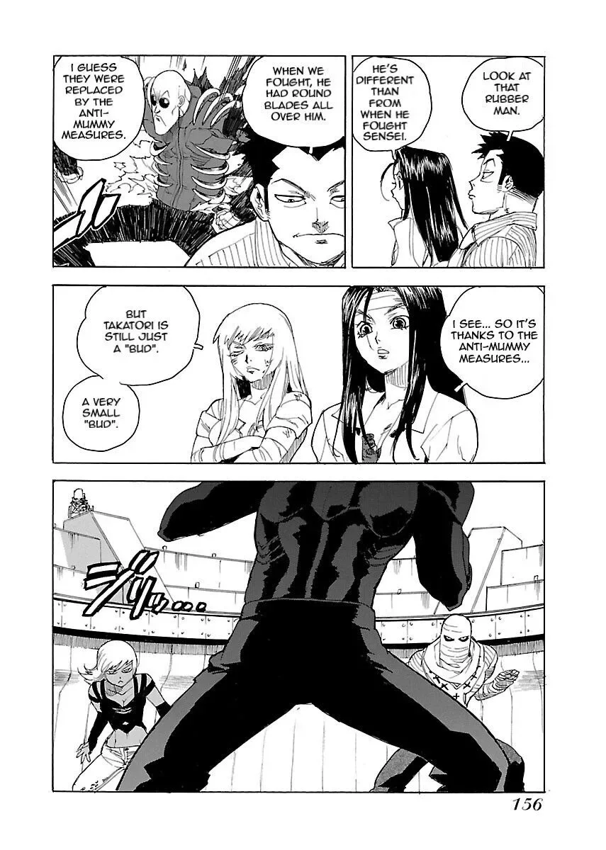 Aiki-S Chapter 46 page 16