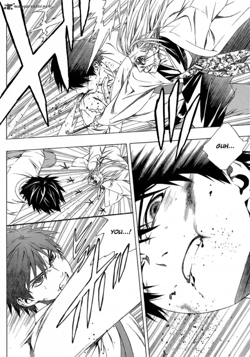 Rosario to Vampire Season II Chapter 39 page 15