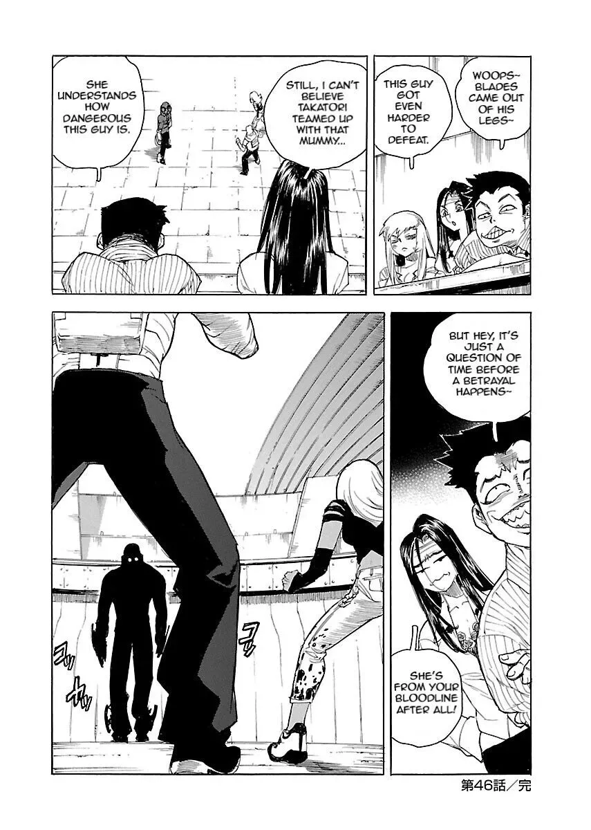 Aiki-S Chapter 46 page 24