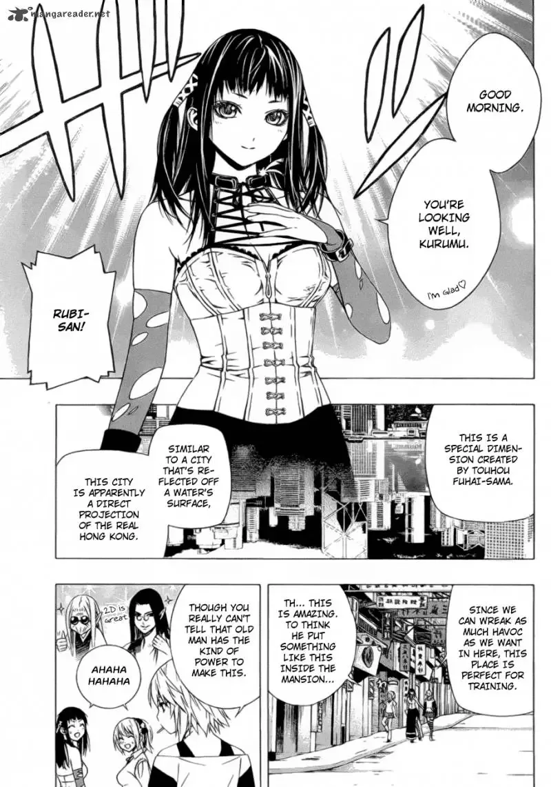 Rosario to Vampire Season II Chapter 39 page 12
