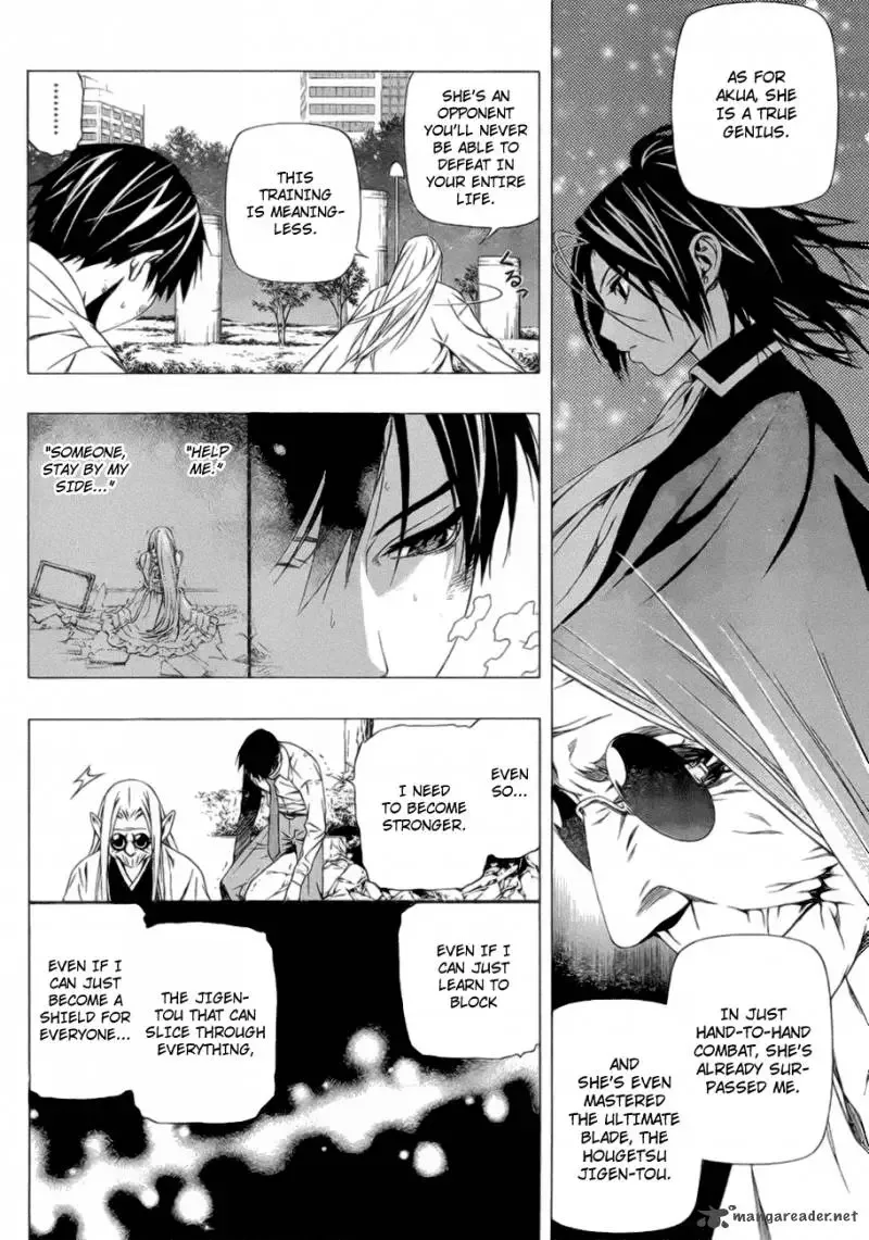 Rosario to Vampire Season II Chapter 39 page 17