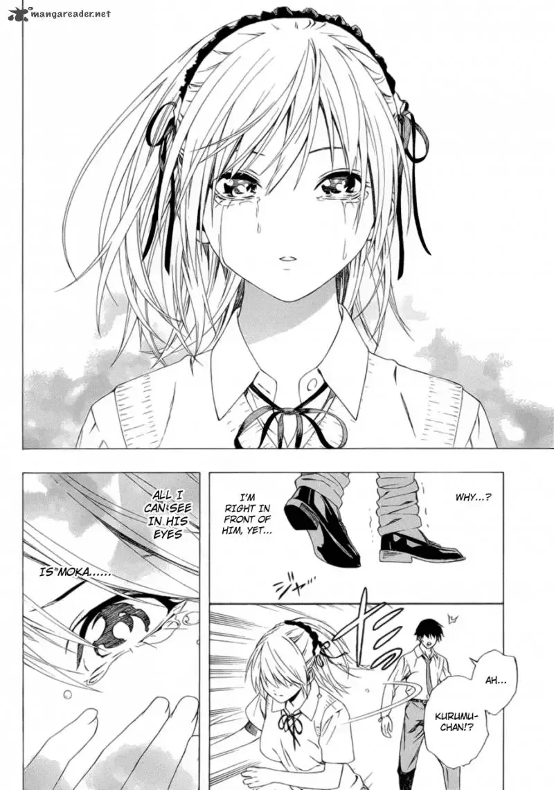 Rosario to Vampire Season II Chapter 39 page 23