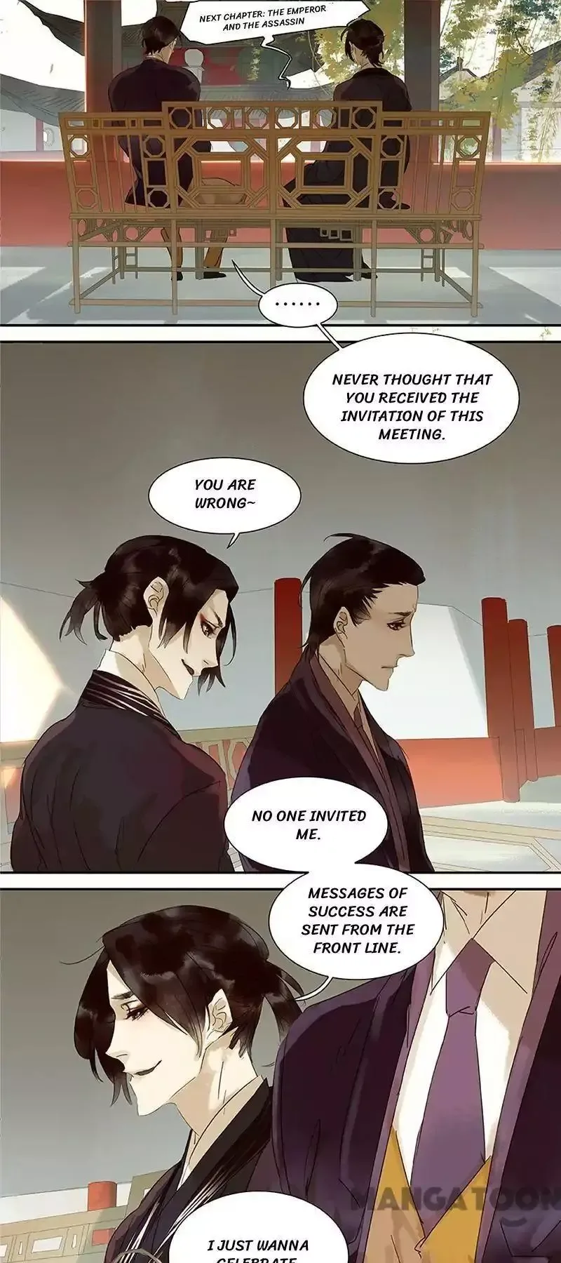 March Third Chapter 46 page 3