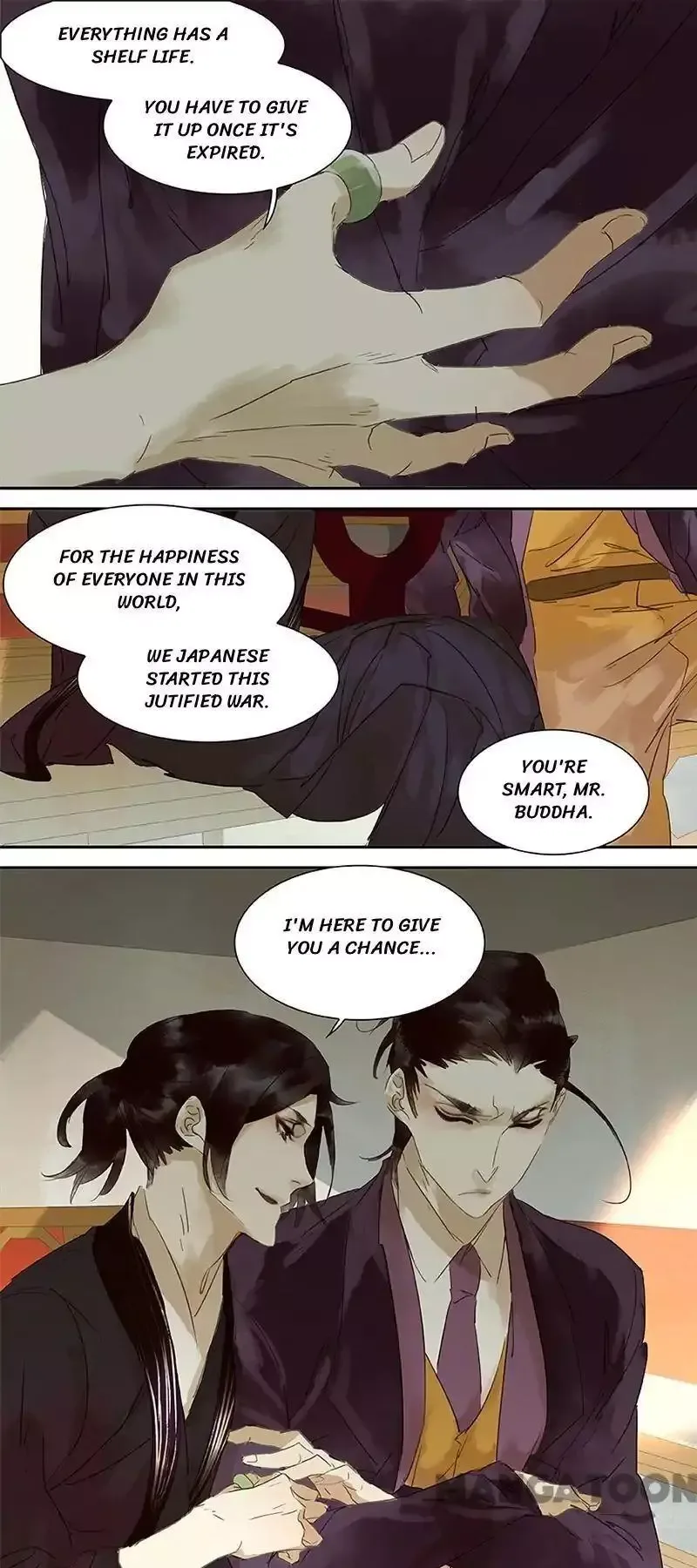 March Third Chapter 46 page 9