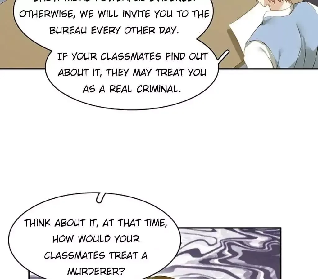 Rowdy Detective Chapter 44 page 9