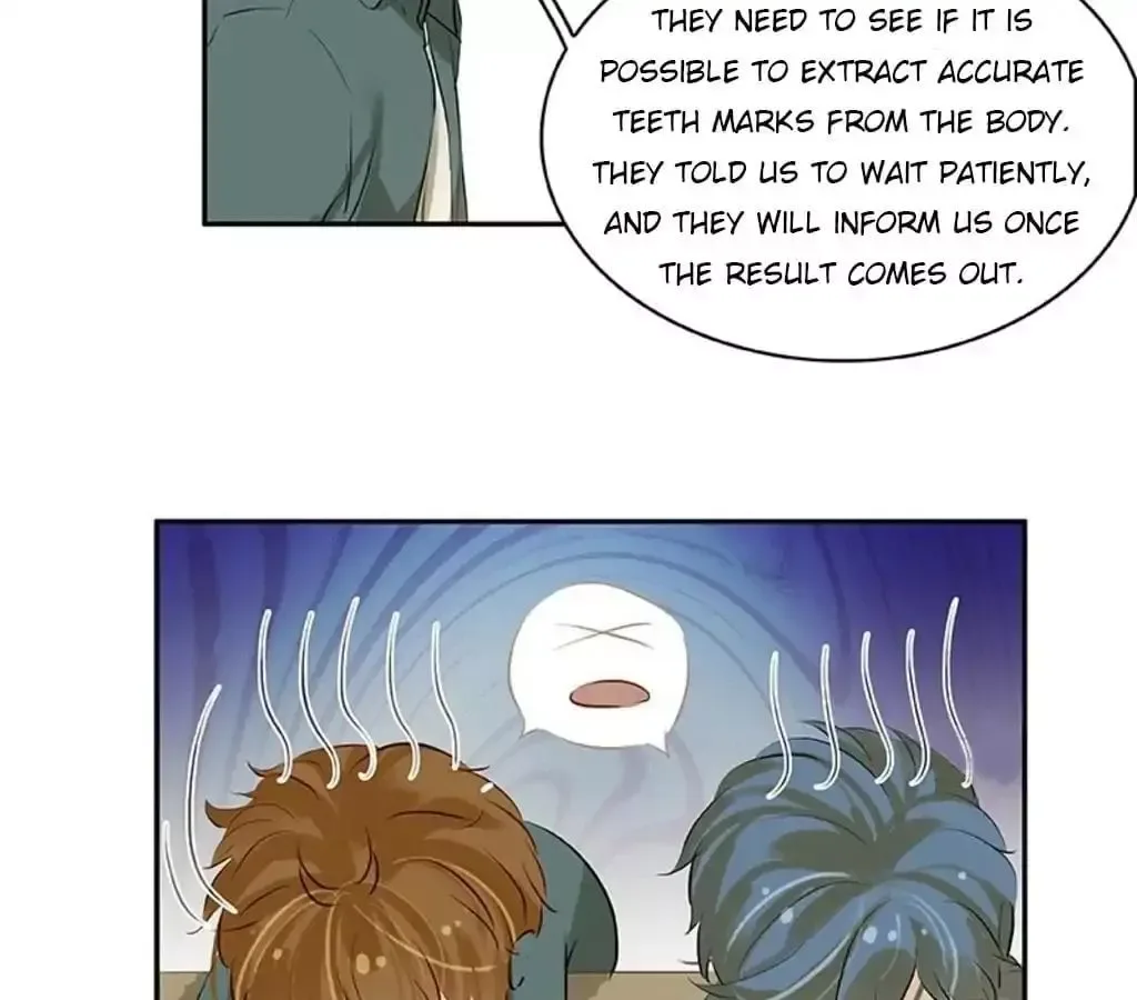 Rowdy Detective Chapter 44 page 21
