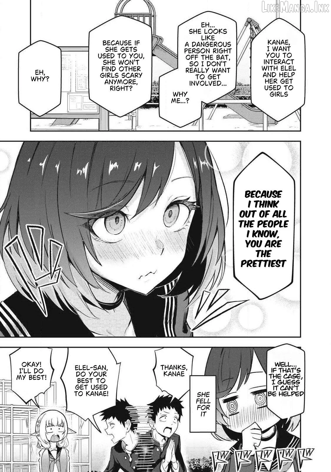 The 100 Year Repeat Student Elf Chapter 4 page 10