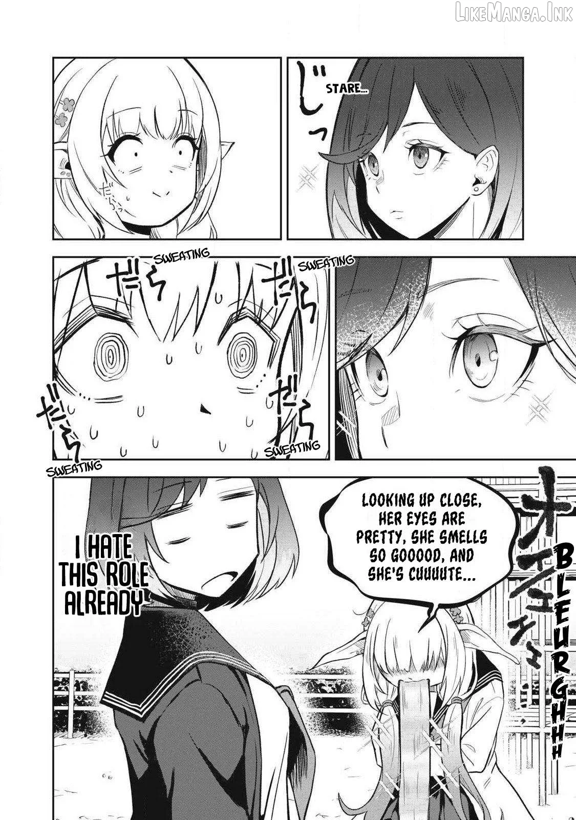 The 100 Year Repeat Student Elf Chapter 4 page 13