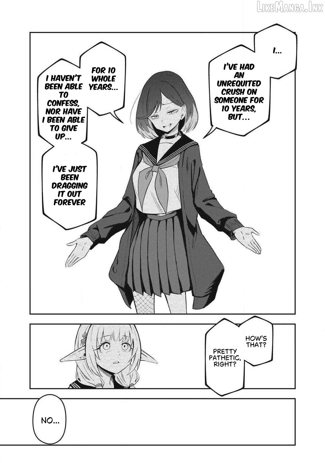 The 100 Year Repeat Student Elf Chapter 4 page 18