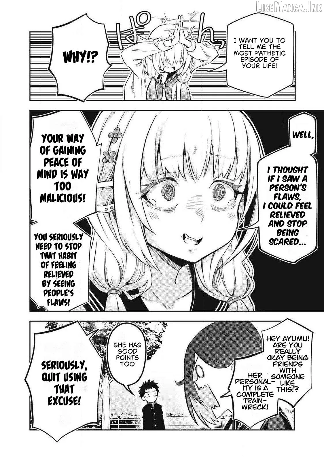The 100 Year Repeat Student Elf Chapter 4 page 15