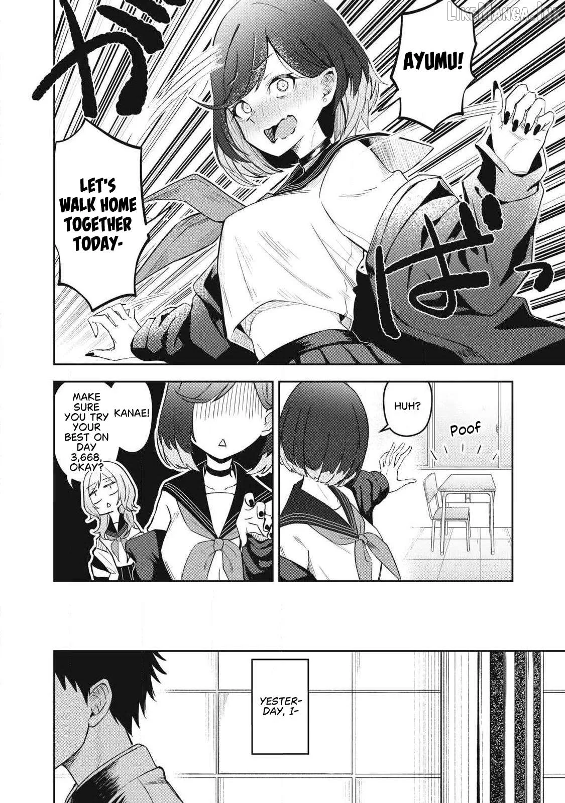 The 100 Year Repeat Student Elf Chapter 2 page 3