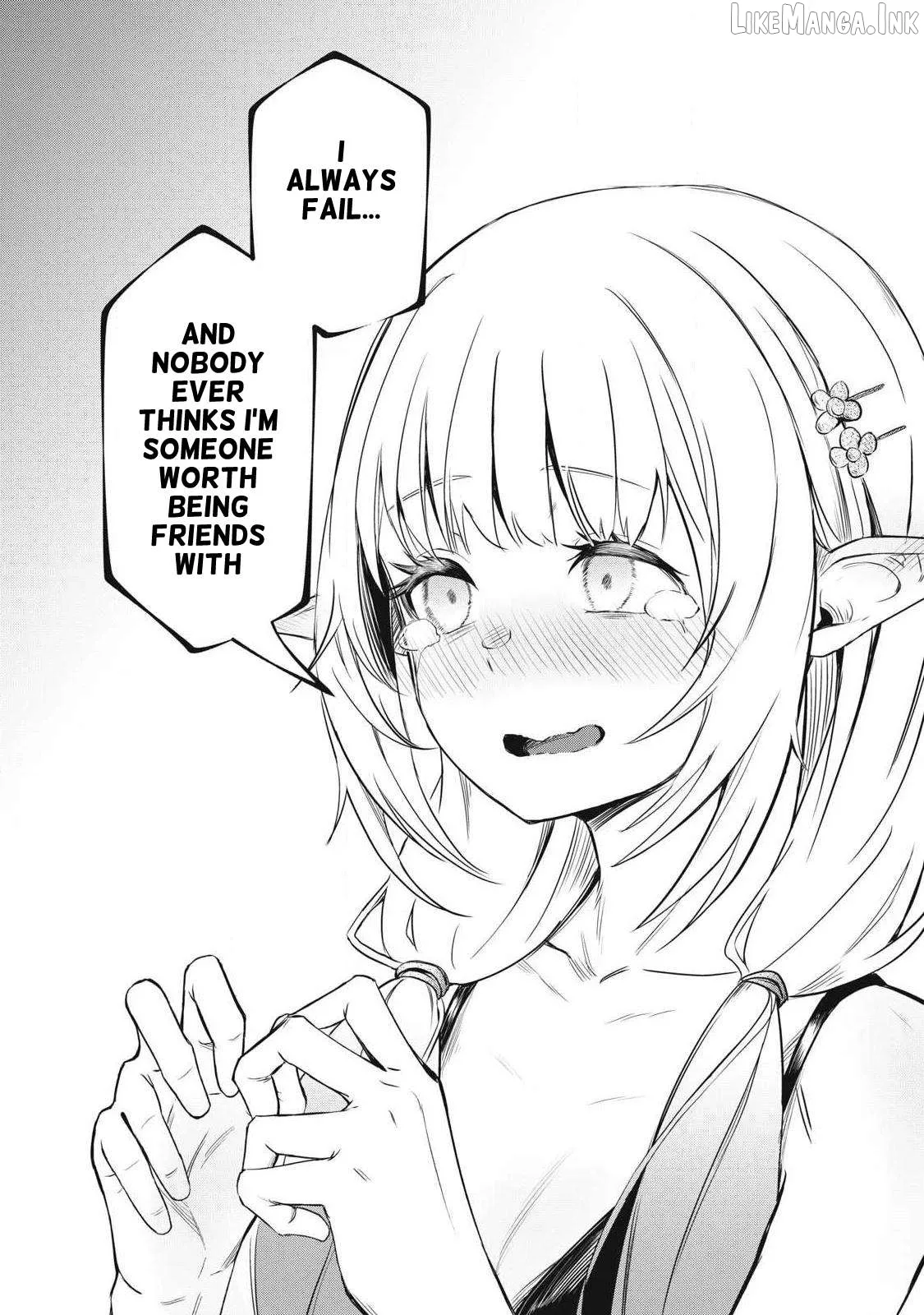 The 100 Year Repeat Student Elf Chapter 1 page 20