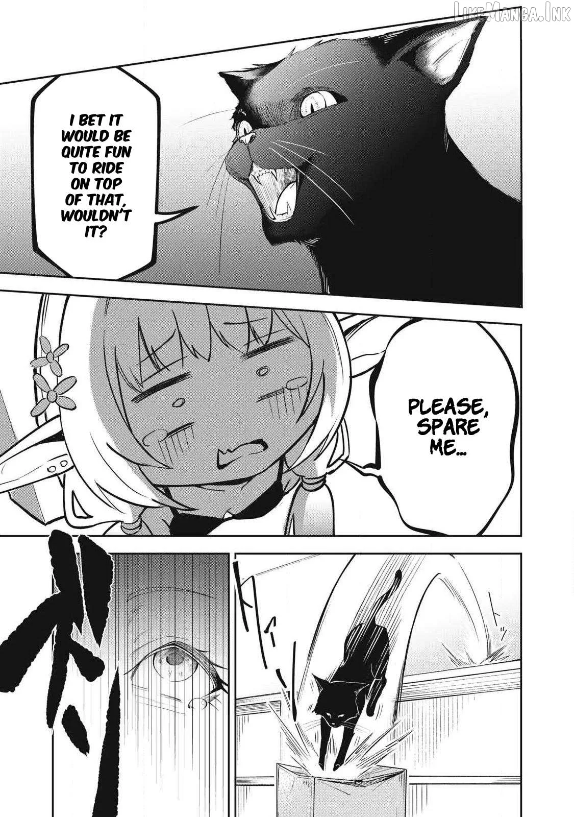 The 100 Year Repeat Student Elf Chapter 2 page 16