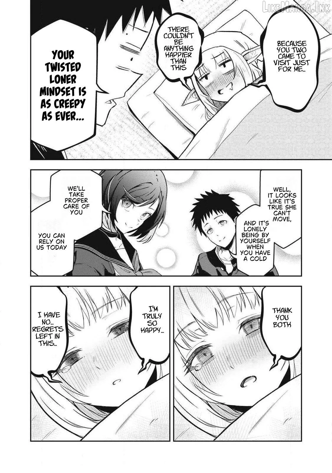 The 100 Year Repeat Student Elf Chapter 5 page 5