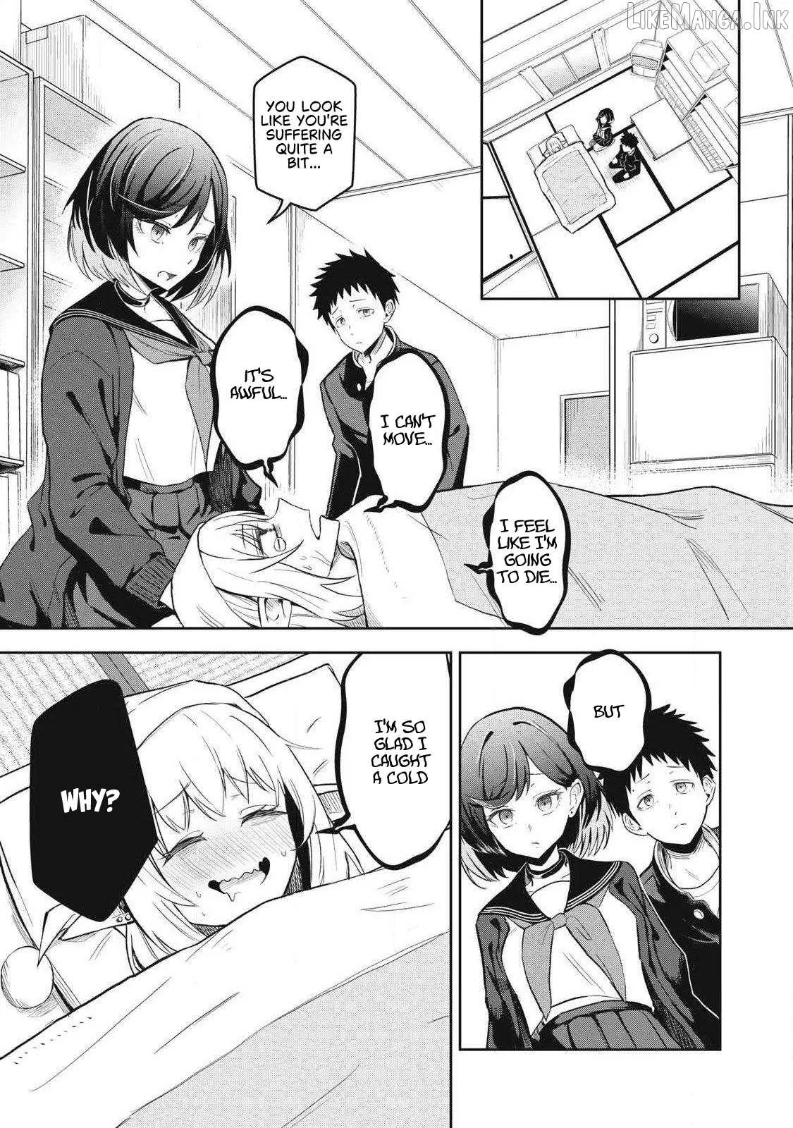 The 100 Year Repeat Student Elf Chapter 5 page 4