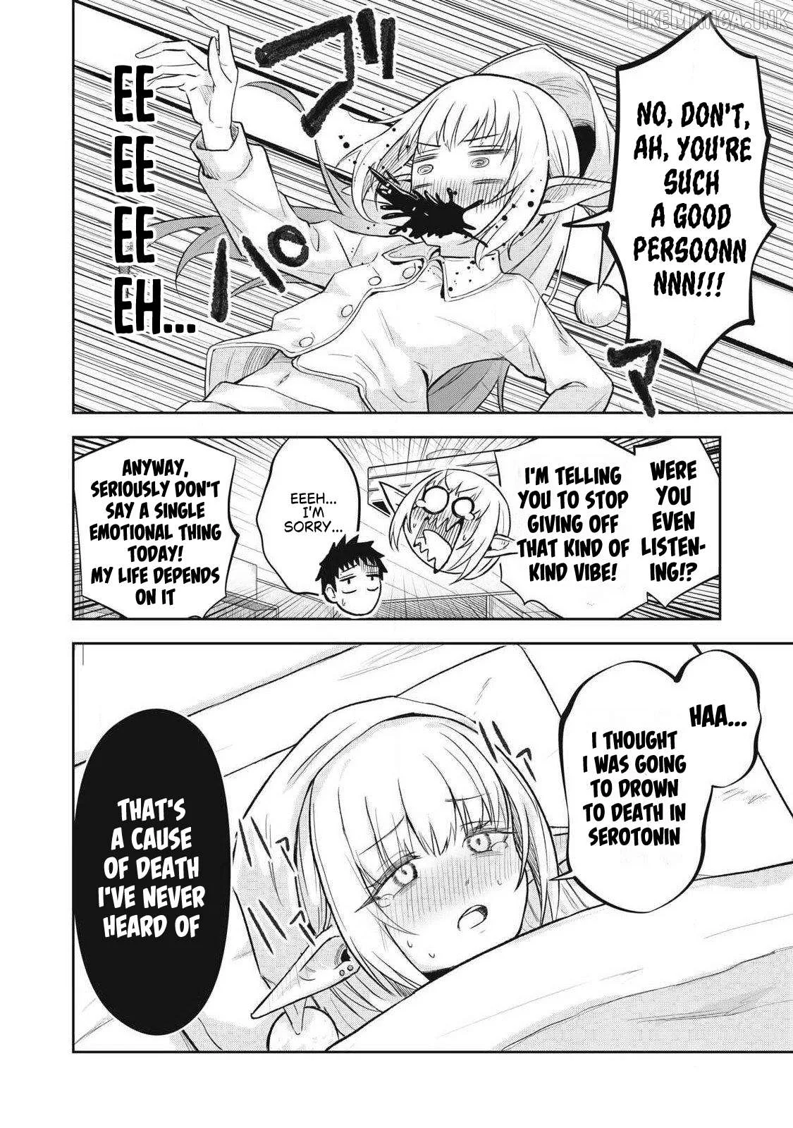 The 100 Year Repeat Student Elf Chapter 5 page 9