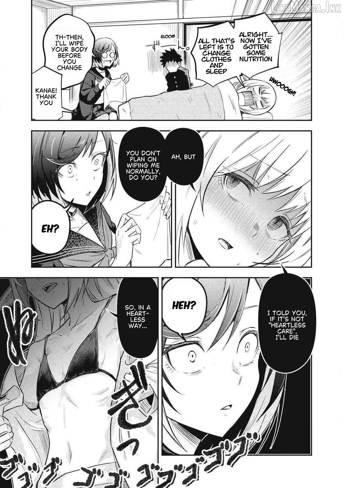 The 100 Year Repeat Student Elf Chapter 5 page 14