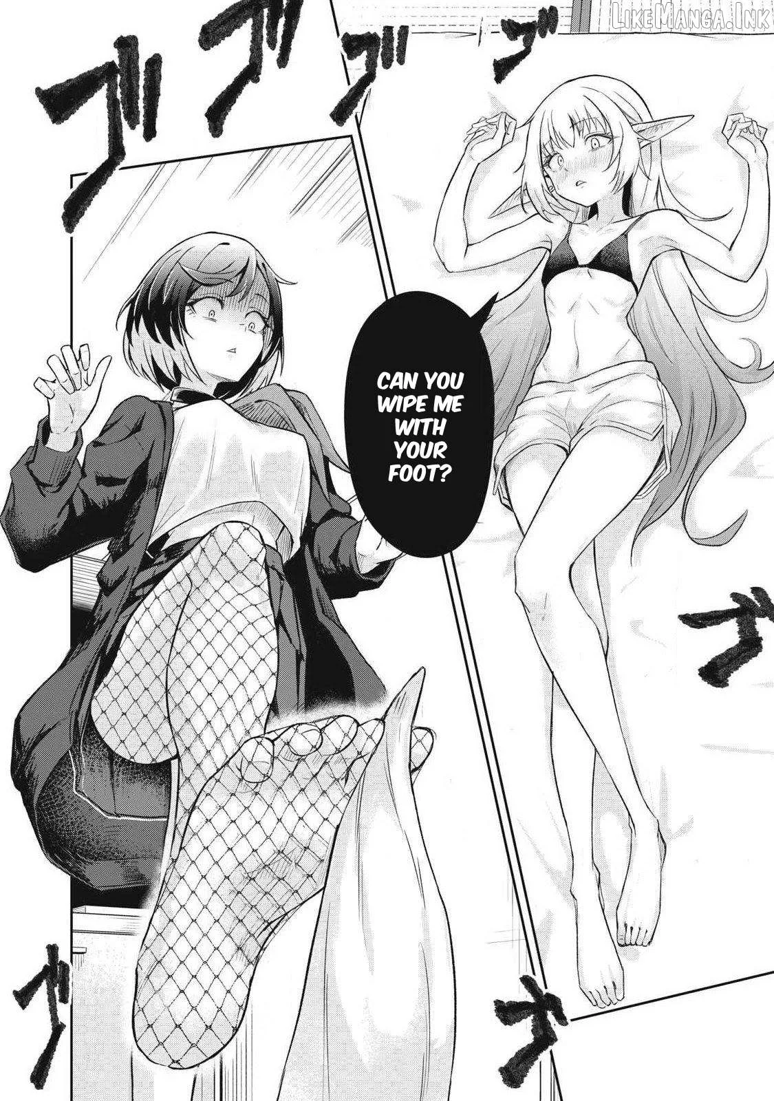 The 100 Year Repeat Student Elf Chapter 5 page 15