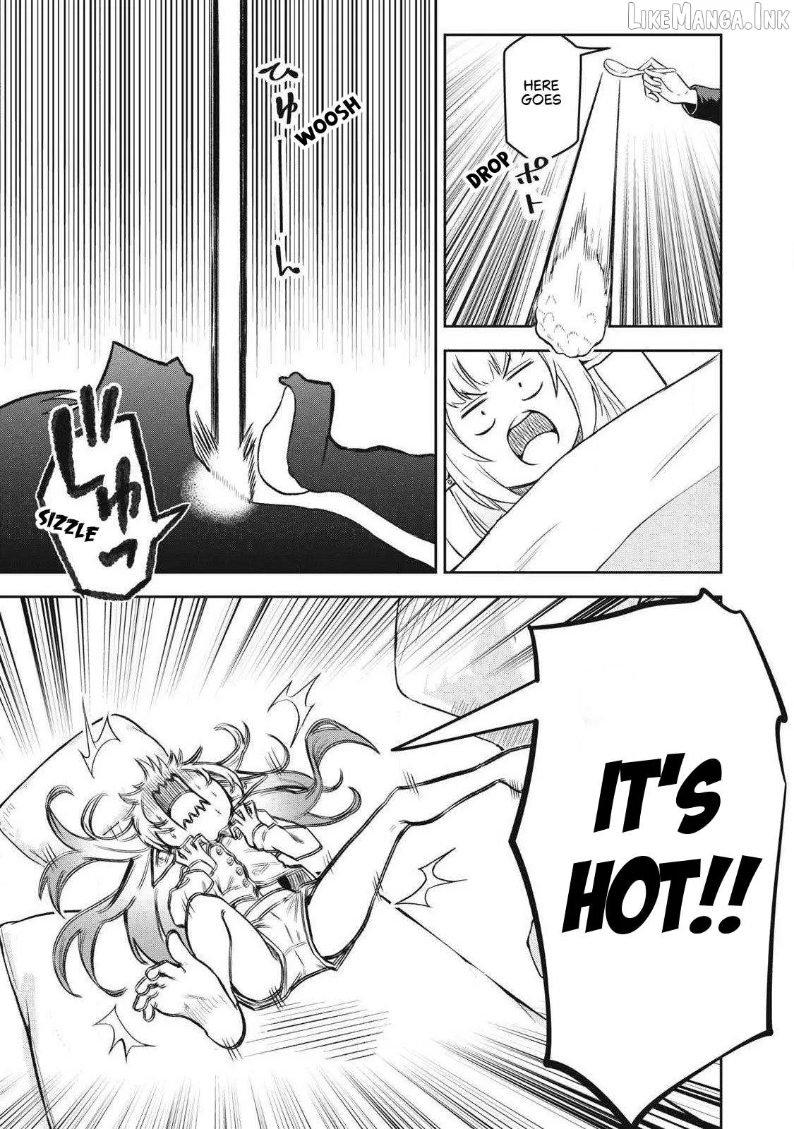 The 100 Year Repeat Student Elf Chapter 5 page 12