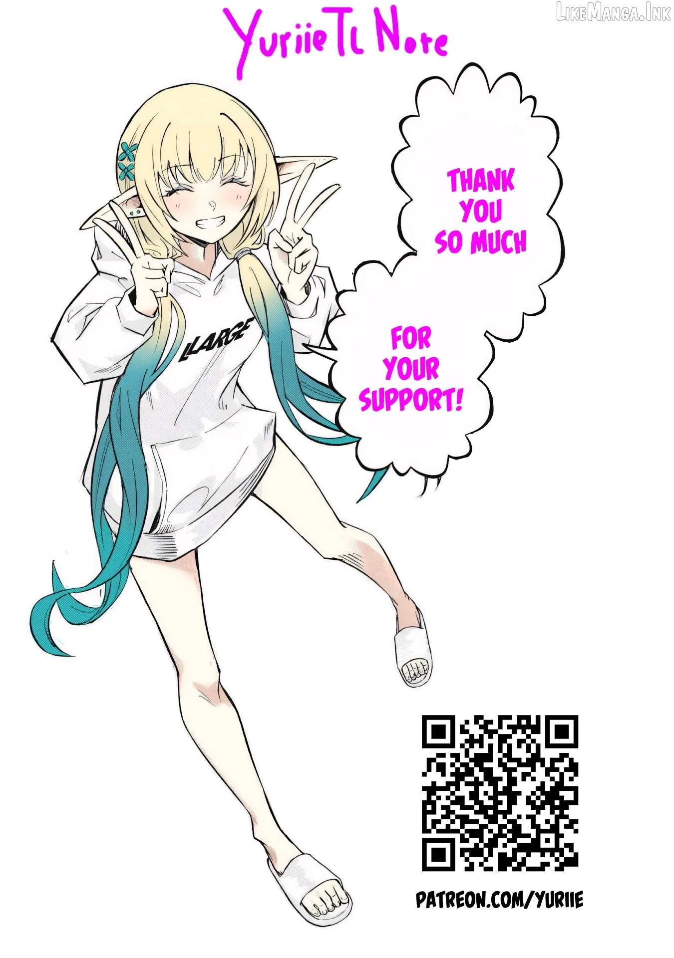 The 100 Year Repeat Student Elf Chapter 5 page 22