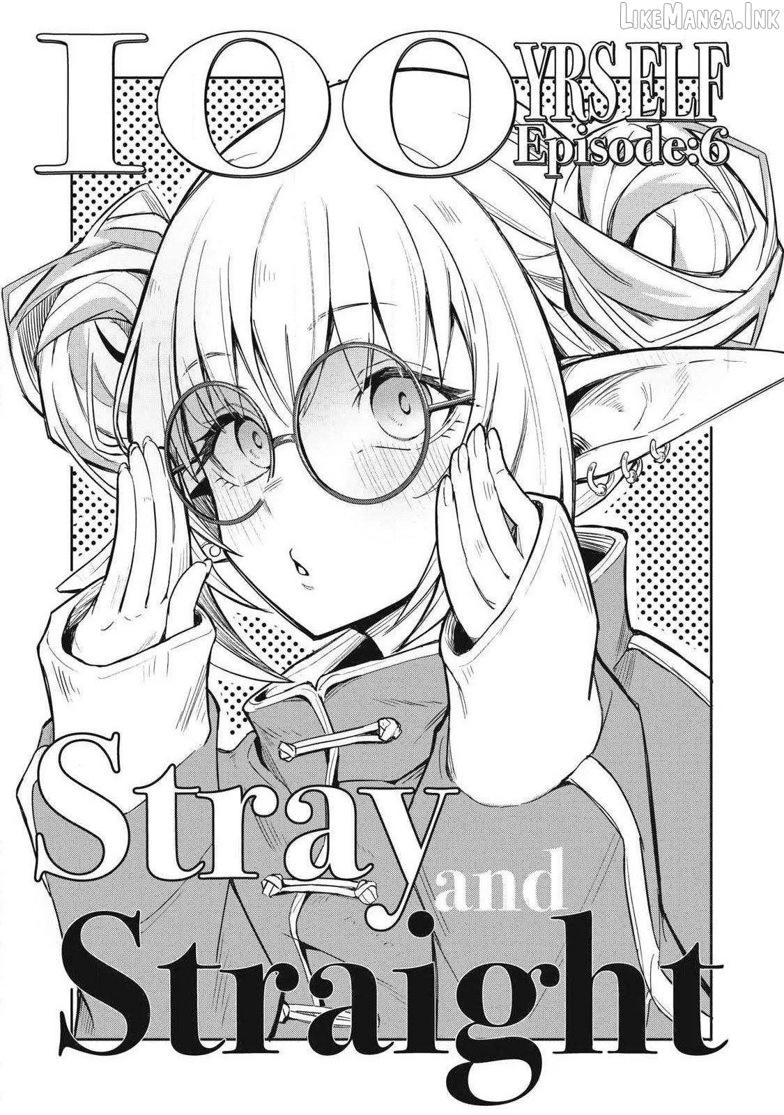 The 100 Year Repeat Student Elf Chapter 6 page 4