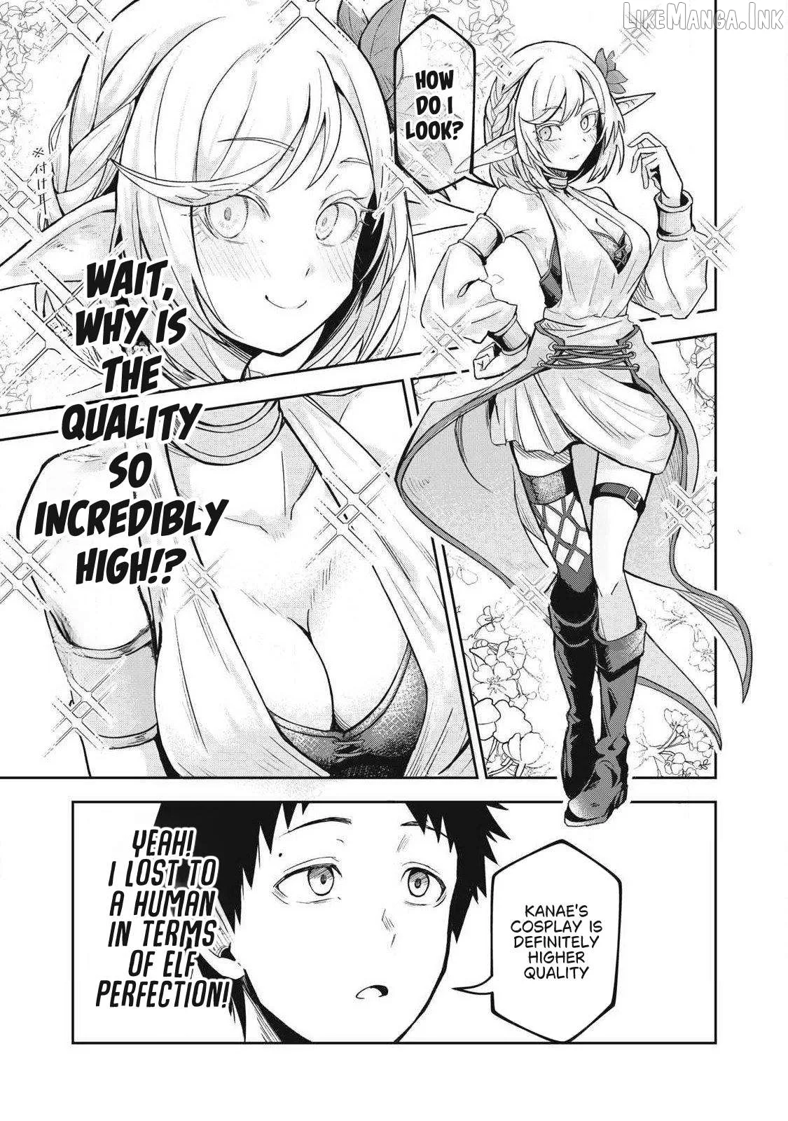 The 100 Year Repeat Student Elf Chapter 6 page 10