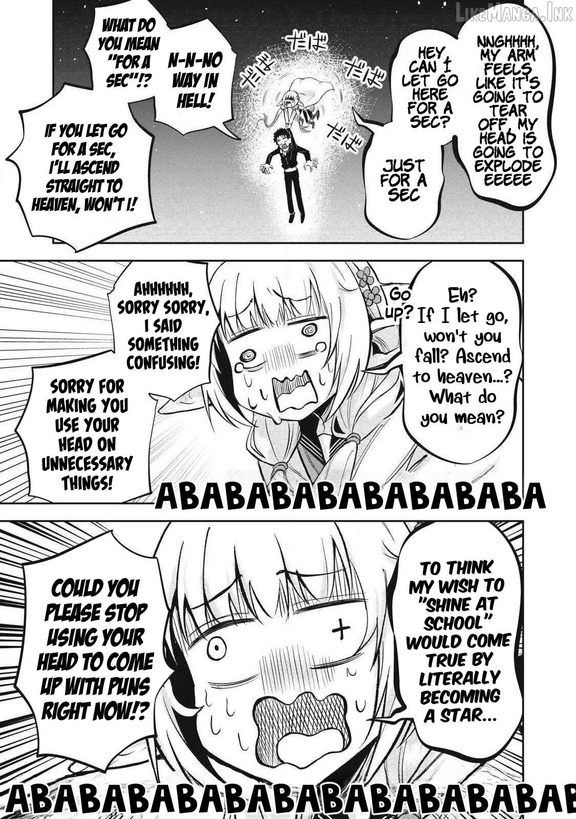 The 100 Year Repeat Student Elf Chapter 7 page 16