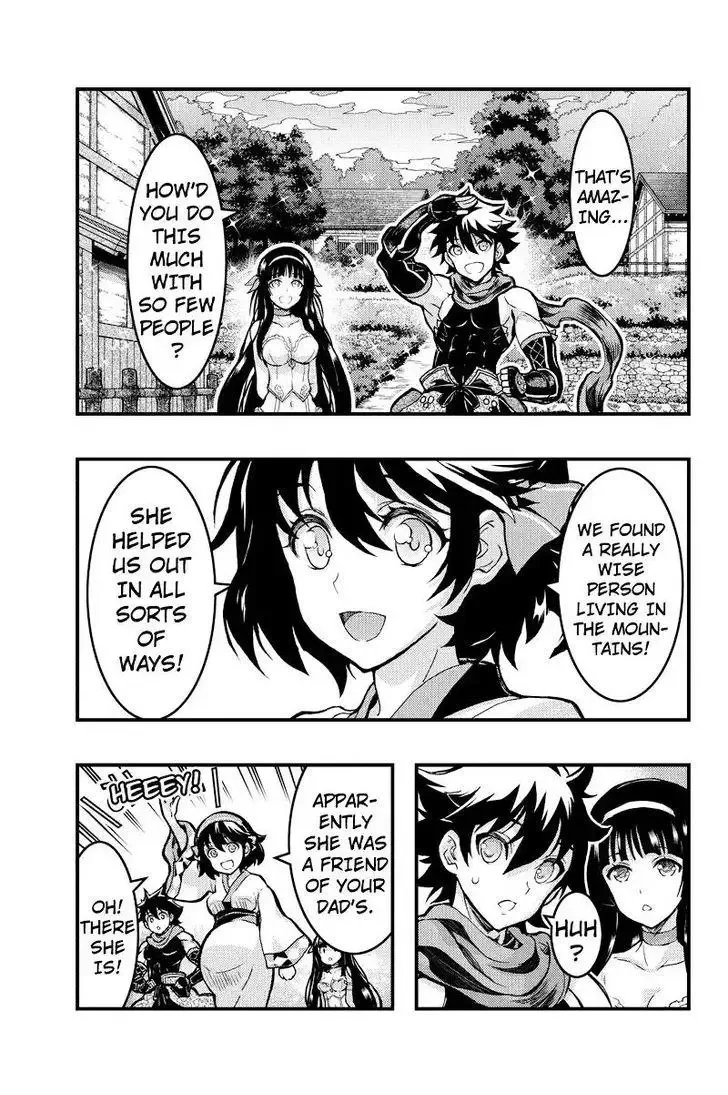 Aka Akatoretachi No Monogatari Chapter 103 page 11