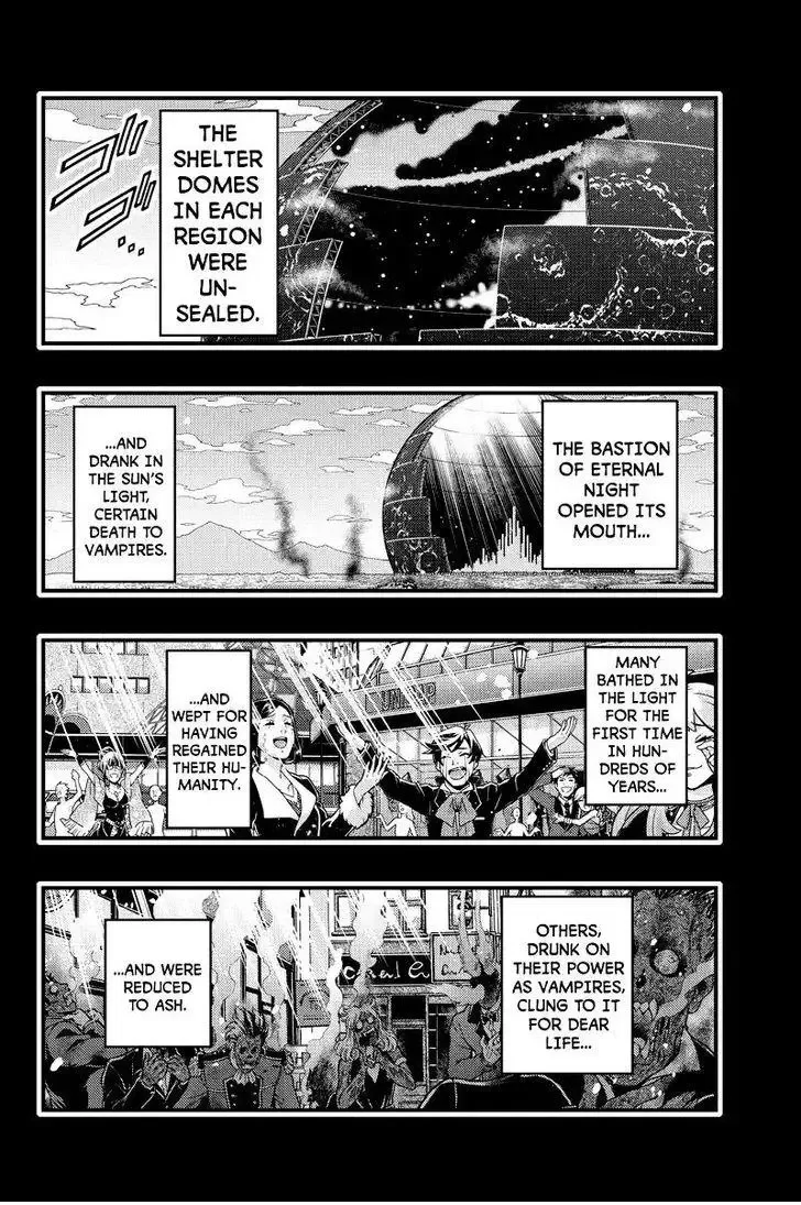 Aka Akatoretachi No Monogatari Chapter 103 page 16