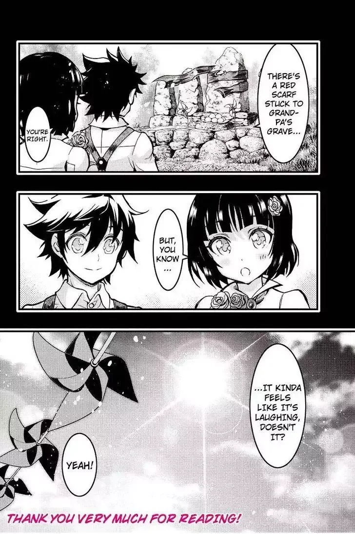 Aka Akatoretachi No Monogatari Chapter 103 page 18