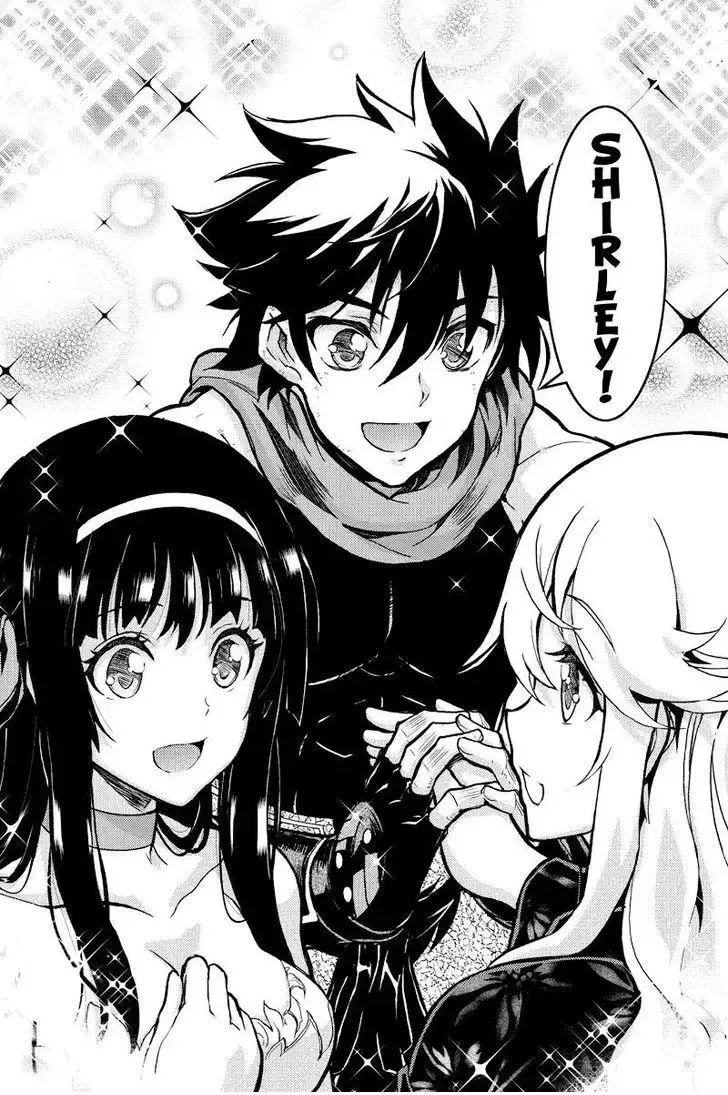Aka Akatoretachi No Monogatari Chapter 103 page 13