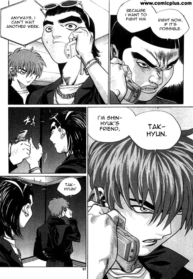 Change Guy Chapter 137 page 13