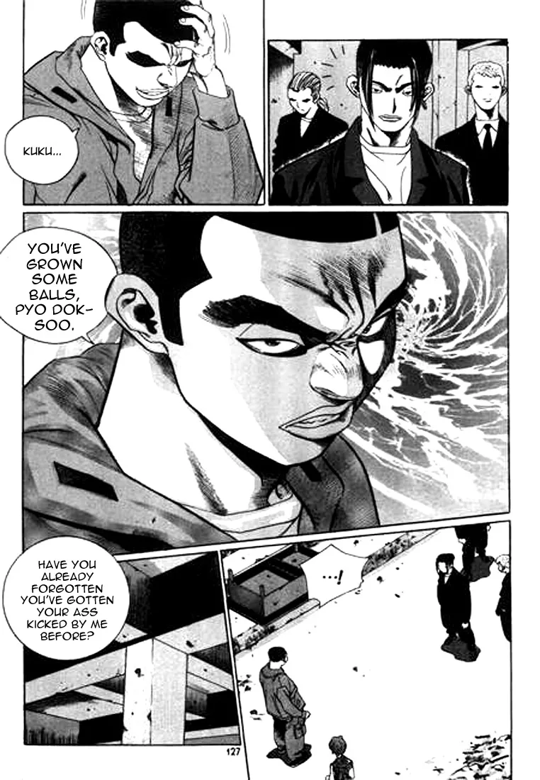 Change Guy Chapter 139 page 11